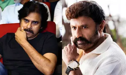 పవన్ కల్యాణ్, నేను.. ఇద్దరం ఒక్కటే : బాలకృష్ణ