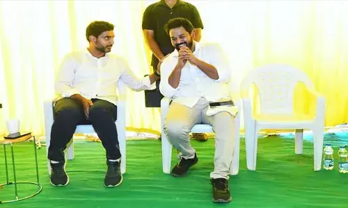 లోక్‌సభకా?అసెంబ్లీకా?: గంటి హరీశ్ మాథుర్ పొలిటికల్ ఫ్యూచర్‌పై గందరగోళం