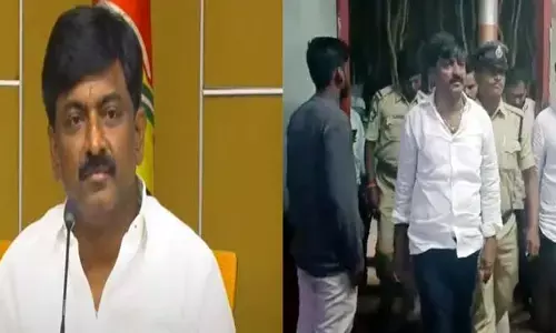 Kadapa: బీటెక్ రవిపై పిటిషన్.. షాకిచ్చిన కోర్టు