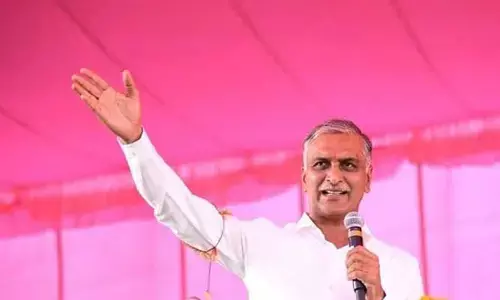 కాంగ్రెస్ పార్టీదీ... 420 మెనిఫెస్టో : Thaneeru Harish Rao