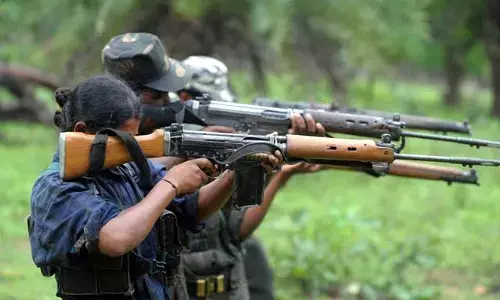 Chhattisgarh : ఇన్ఫార్మార్ల అనుమానంతో ముగ్గురిని హత్య చేసిన మావోయిస్టులు