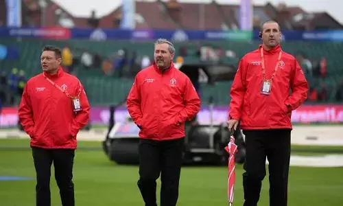 2023 Cricket World Cup : వన్డే వరల్డ్ కప్ 2023 ఫైనల్ మ్యాచ్ అంపైర్లు వీరే