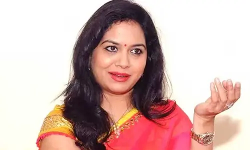డైరెక్టర్ చేసిన పనికి షాకైన సింగర్ సునీత.. అసలు ఆ రోజు ఏం జరిగిందంటే?