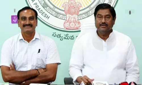 భావితరాలకు జగన్మోహనం ‘పుస్తకం’ దిక్సూచి: మంత్రి ధర్మాన