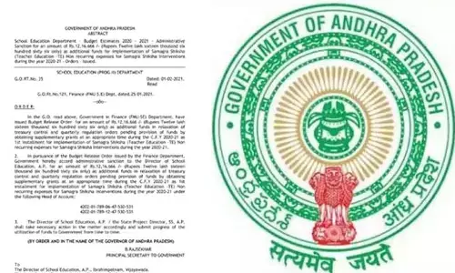 Ap News: దిగొచ్చిన ప్రభుత్వం.. ఇవాళ ఒక్కరోజే  1,210 జీవోలు అప్‌లోడ్