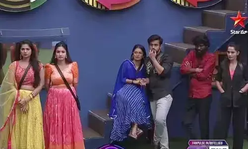 బిగ్‌బాస్‌ హౌస్‌లో డబుల్ ఎలిమినేషన్.. ఆ ఇద్దరు అవుట్?