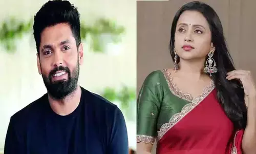 ఇంటర్వ్యూలో ప్రశ్నలు.. యాంకర్ సుమ పరువు తీసిన హీరో!