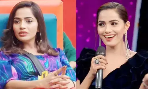 బిగ్‌బాస్ హౌస్‌లో ఉన్న శోభా సడన్‌గా టీవీ ప్రోగ్రామ్‌లోకి ఎలా వచ్చింది?