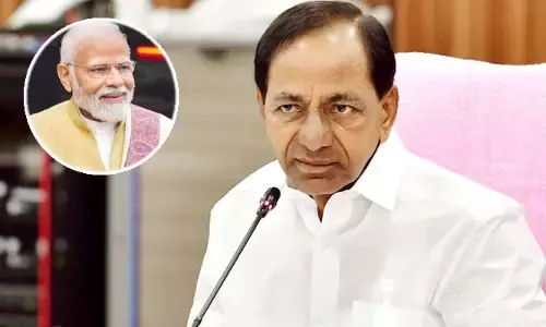 ప్రధాని చెప్పినవన్నీ నిజాలే.. ఎట్టకేలకు ఒప్పుకున్న కేసీఆర్ (వీడియో)