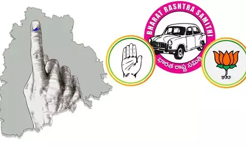 పార్టీల ఆశలన్నీ... ఆ 54 సీట్ల పైనే...!