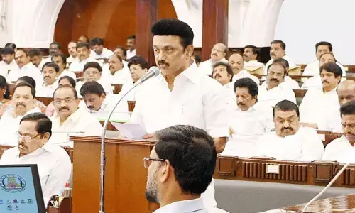 M. K. Stalin : తమిళనాడు గవర్నర్‌కు సీఎం స్టాలిన్ షాక్