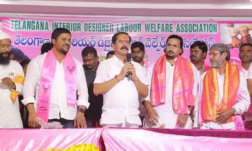 కరోనా కష్టకాలంలో ఆదుకున్నది కేసీఆర్ ప్రభుత్వం : దాస్యం వినయ్ భాస్కర్