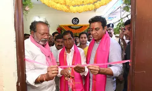 Shadnagar : షాద్ నగర్ అభివృద్ధిపై అంజన్న మార్క్