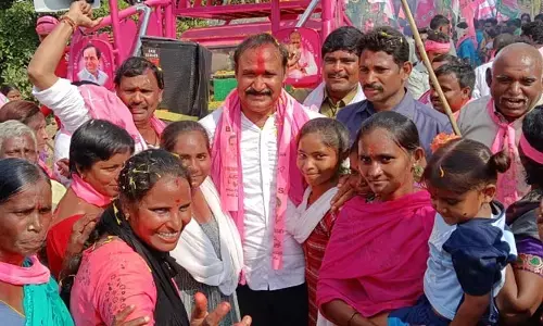 బీఆర్ఎస్‌తోనే అన్ని వర్గాల అభివృద్ధి