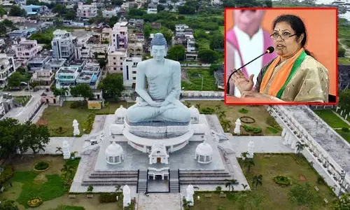 Vijayawada: ఏపీ రాజధానిపై పురంధేశ్వరి కీలక వ్యాఖ్యలు