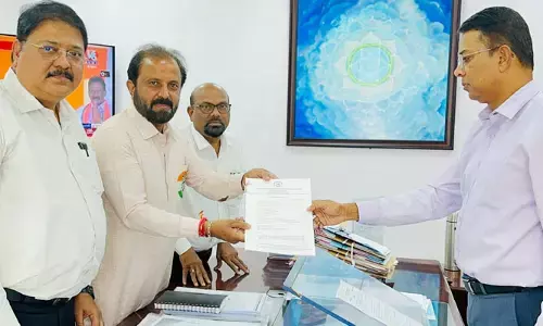 HYD: సుధీర్ రెడ్డికి పోలీసులు తొత్తులుగా పనిచేస్తున్నారు: మధుయాష్కి