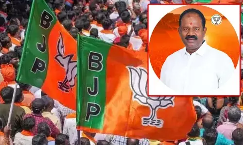Lb Nagar కమలంలో కల్లోలం.. సామ రంగారెడ్డికి పోటీగా రంగంలోకి సీనియర్ నాయకులు