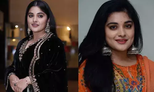 నాకు పెళ్లై ఇద్దరు పిల్లలు ఉన్నారు.. భర్తను పరిచయం చేస్తూ షాకిచ్చిన నివేదా థామస్!