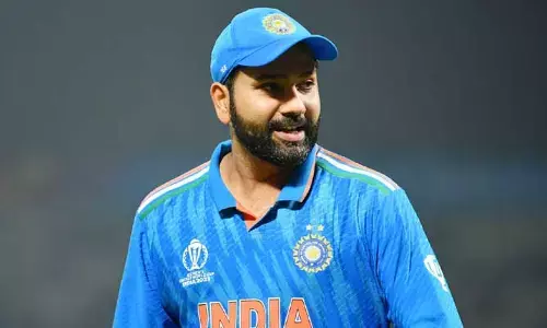 వరల్డ్ కప్‌లో రోహిత్ శర్మ సంచలన రికార్డు