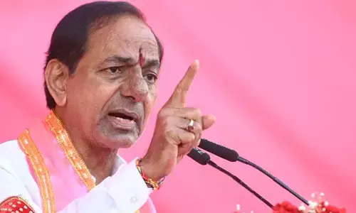 సొంత కార్యకర్తలపై మండిపడ్డ కేసీఆర్.. కోపంలో ఏం అన్నారంటే?