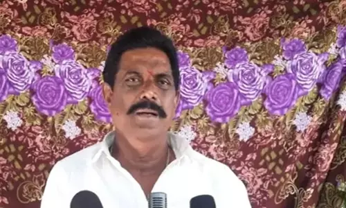 పార్టీ కోసం కష్టపడినందుకు ఇదేనా మీరిచ్చే బహుమతి: వైసీపీ ఎమ్మెల్యేపై కౌన్సిలర్ ఫైర్