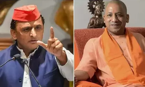 యూపీ సీఎం యోగిపై ఎస్పీ అధ్యక్షుడు అఖిలేష్ తీవ్ర విమర్శలు