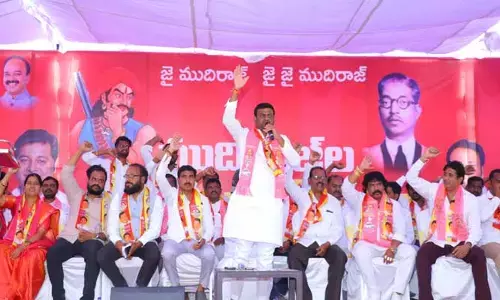 తాండూరు లో మళ్లీ గులాబీ జెండా ఎగుర వేద్దాం : రోహిత్ రెడ్డి
