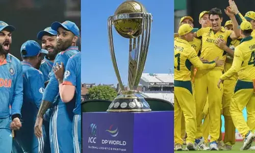 ఉత్కంఠంగా జరుగుతున్న ఫైనల్ మ్యాచ్‌లో ఫన్నీ ఇన్సిడెంట్.. గమనించారా? (వీడియో)