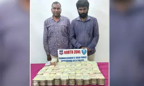 HYD: ఎన్నికల వేళ పంజాగుట్టలో భారీగా నగదు స్వాధీనం