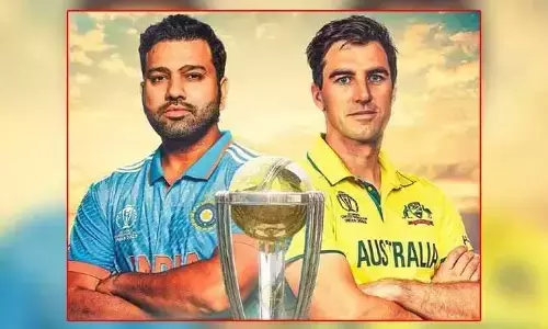 World Cup: 13 ఓవర్లు.. 70 పరుగులు.. దూకుడు తగ్గించిన ఆస్రేలియా