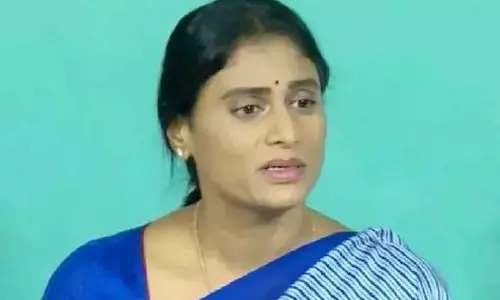 ఇవి కేసీఆర్‌ను నమ్మే రోజులు కావు: YS షర్మిల