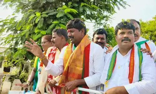 కాంగ్రెస్ పార్టీ అధికారంలోకి రావడం ఖాయం