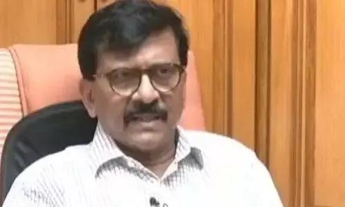 బీజేపీ అధికారంలోకి వచ్చినప్పటి నుంచి ప్రతీది రాజకీయమే: సంజయ్ రౌత్