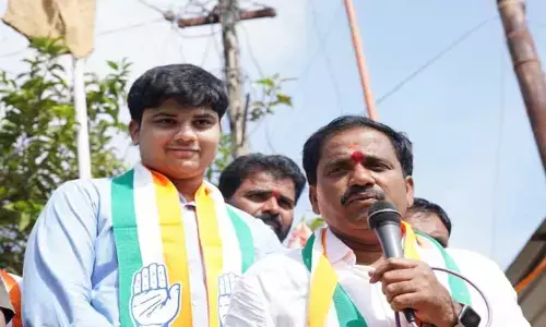 కల్వకుర్తి ప్రాంతం డబుల్ బెడ్ రూమ్ ఇండ్లకు నోచుకోలేదు : కసిరెడ్డి