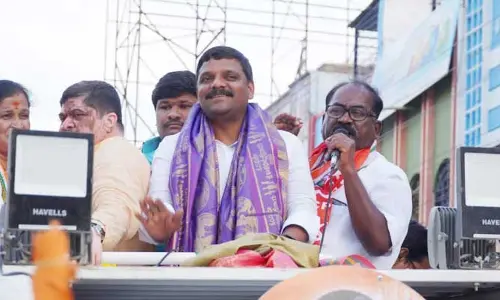 బీఆర్ఎస్ అస్తికలు గోదావరిలో కలపడం తథ్యం