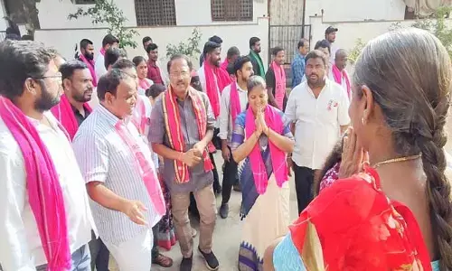 కాంగ్రెస్ కు ఓటు వేస్తే కరెంట్ కష్టాలు, మంచినీటి కష్టాలు తప్పవు : లక్ష్మారెడ్డి