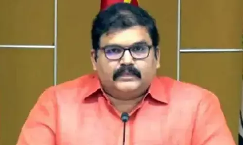 త్వరలో జగనన్న దోపిడీ పథకం: పట్టాభి