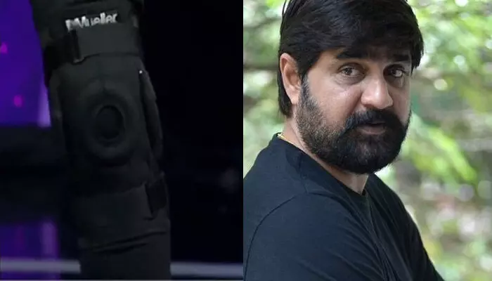 దేవర షూటింగ్లో శ్రీకాంత్కు ప్రమాదం (వీడియో) దేవర షూటింగ్లో శ్రీకాంత్కు ప్రమాదం (వీడియో)