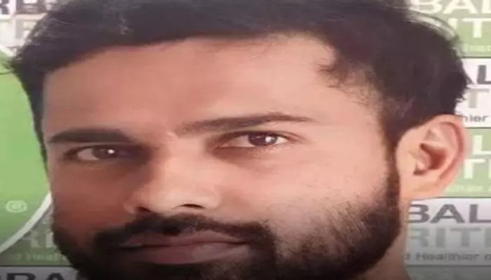 వరల్డ్ కప్ ఫైనల్లో టీమిండియా ఓటమి... క్రికెట్ అభిమాని మృతి వరల్డ్ కప్ ఫైనల్లో టీమిండియా ఓటమి... క్రికెట్ అభిమాని మృతి