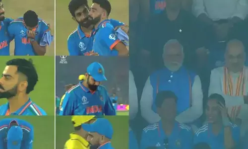 ICC World Cup 2023: ఇండియా ఓటమిపై స్పందించిన నరేంద్ర మోదీ