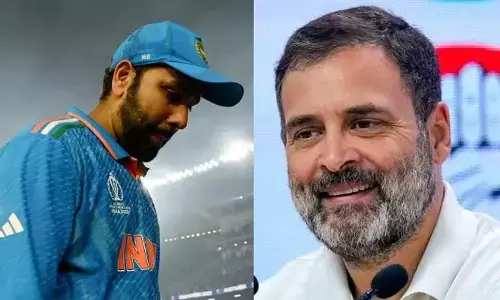 గెలిచినా ఓడినా, మేం భారత జట్టును ప్రేమిస్తున్నాం: రాహుల్ గాంధీ