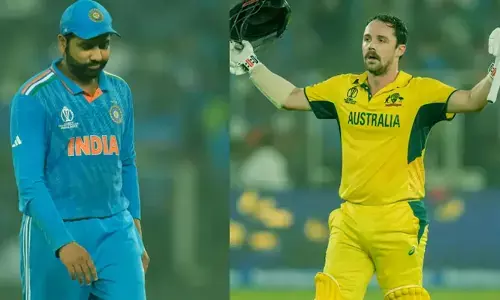 ఈ భూమ్మీద అత్యంత దురదృష్టవంతుడు రోహిత్ శర్మనే అంటూ కామెంట్స్ చేసిన  ట్రావిస్ హెడ్