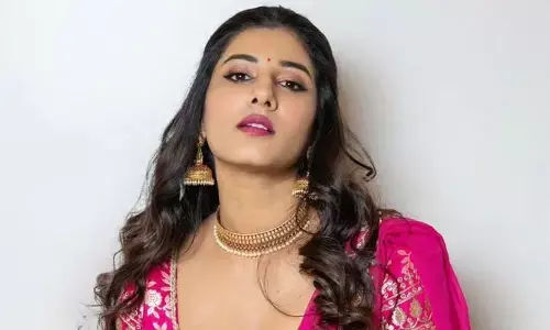 Vishnu Priya Bhimeneni : లంగాఓనీలో కాక పుట్టిస్తున్న విష్ణు ప్రియ