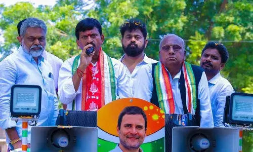 మాయమాటలు చెప్పే కేసీఆర్‌ను తరిమేయాలి: పొంగులేటి
