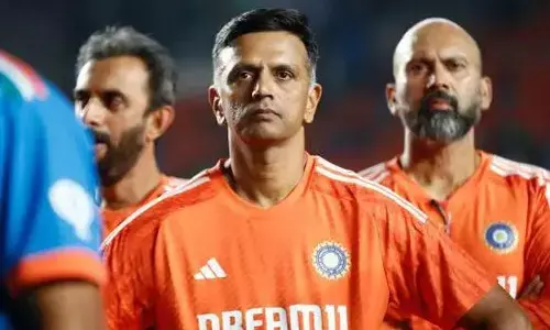 Rahul Dravid : భారత హెడ్ కోచ్‌గా ముగిసిన రాహుల్ ద్రవిడ్ కాంట్రాక్ట్