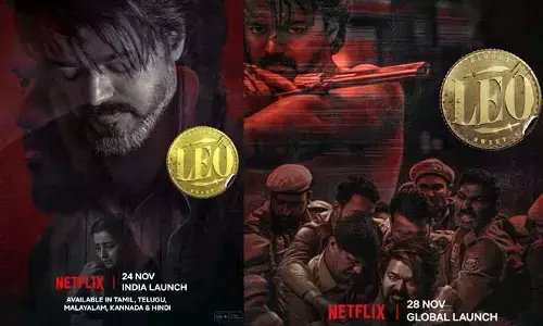 విజయ్ ‘లియో’ ఓటీటీ రిలీజ్‌ డేట్స్ రెండు ప్రక‌టించిన నెట్‌ఫ్లిక్స్‌.. ఇదేం ట్విస్ట్ ..!