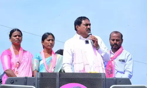 ప్రజల కష్టం తెలిసినోడిని.. పాలకుర్తిని అభివృద్ధిని పరిచినోడిని : ఎర్రబెల్లి