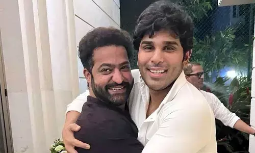 తారక్ పై అల్లు శిరీష్ షాకింగ్ కామెంట్స్..!