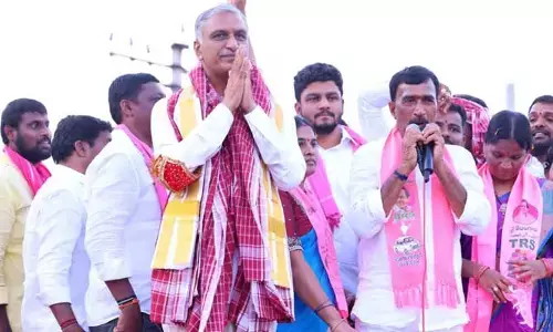 గజ్వేల్ గడ్డ తెలంగాణ రాష్ట్రానికి అధిష్టానం : వంటేరు