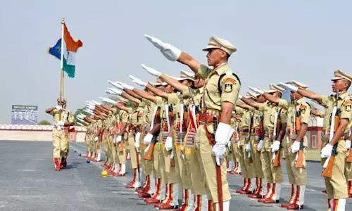భారీగా కానిస్టేబుల్ ఉద్యోగాలకు నోటిఫికేషన్ విడుదల